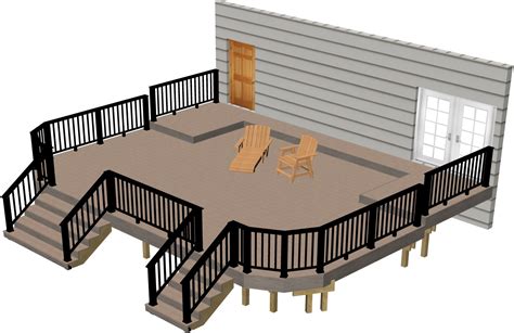 Deck Plans .